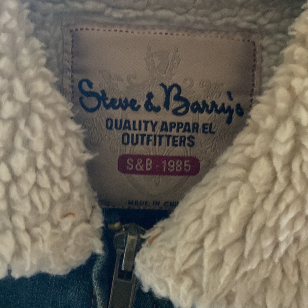 Denim Jacket - Picture 2 of 6